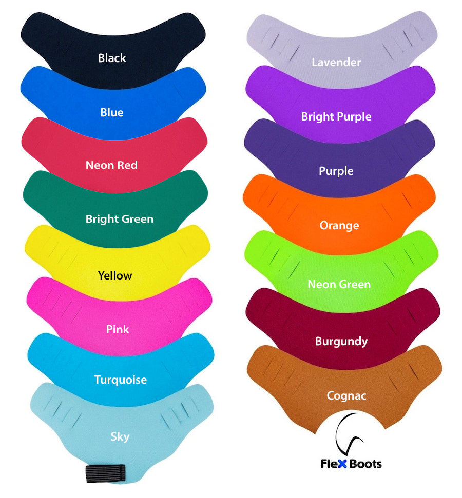 Flex Boot Neoprene Gaiter