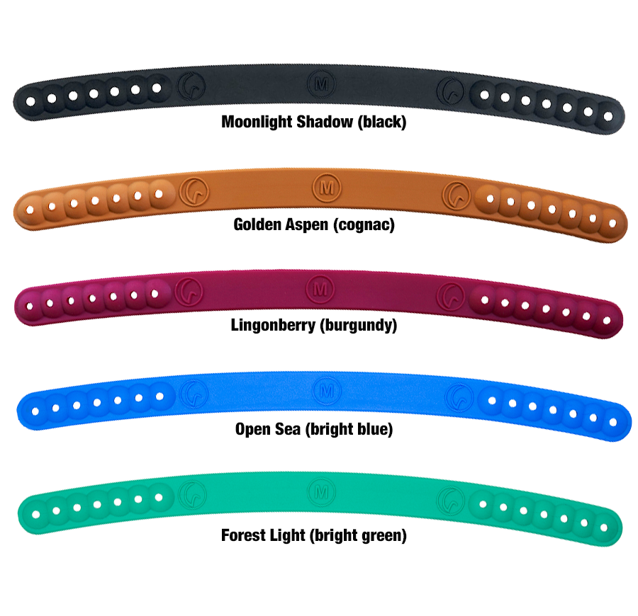 Flex Boot Back Straps (sold as singles)