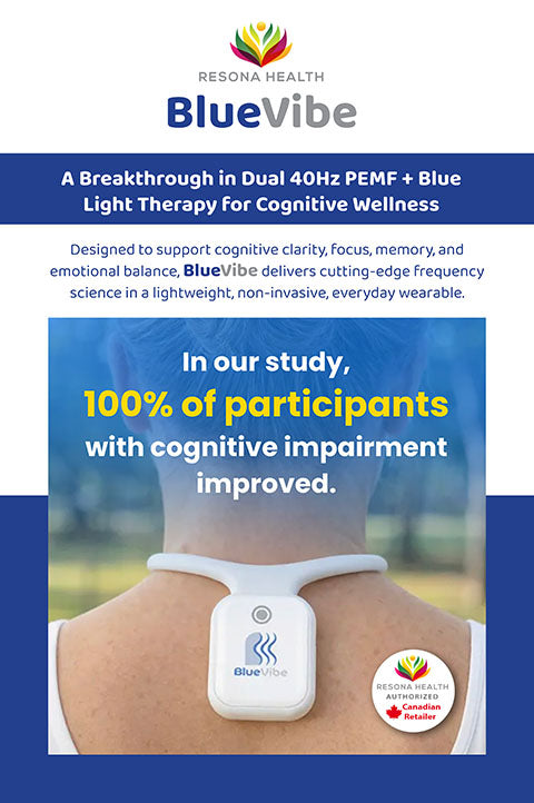 BlueVibe and the Brain—FREE Guide
